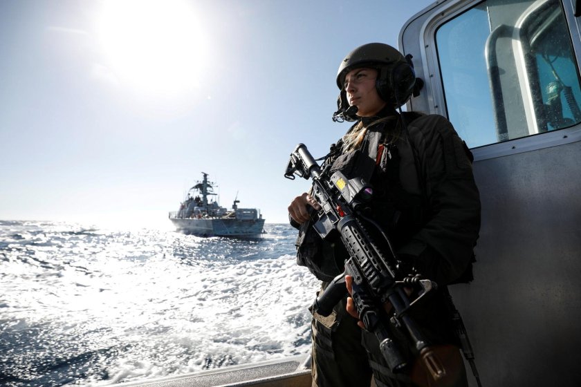 ВМФ Израиля