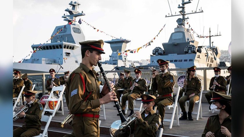 ВМС Израиля