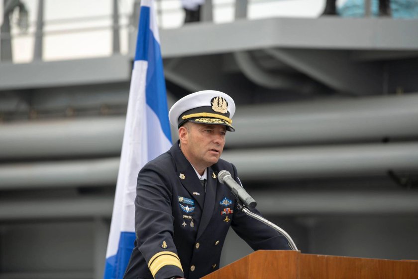 Капитан флота