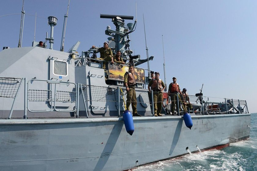 ВМФ Израиля