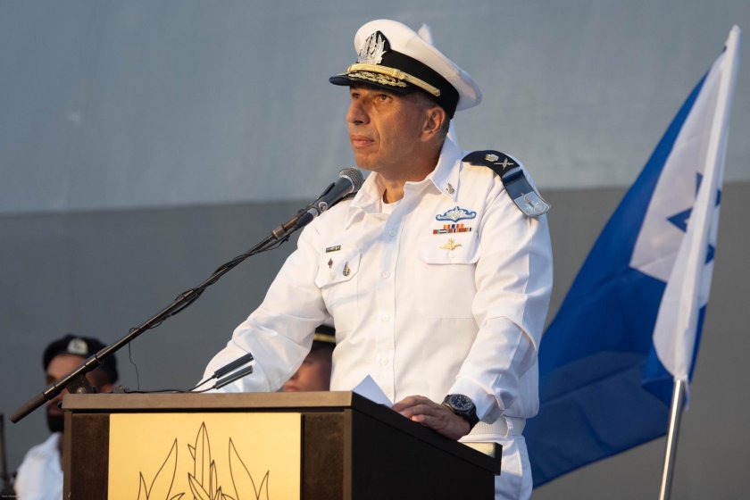 Prime minister benjamin netanyahu