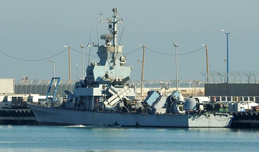 Корабли ВМФ Израиля