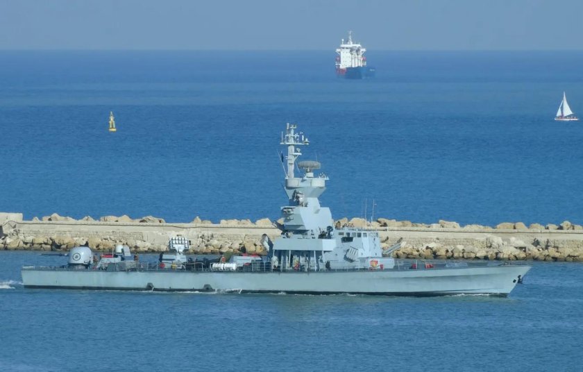 Корабли ВМС Израиля