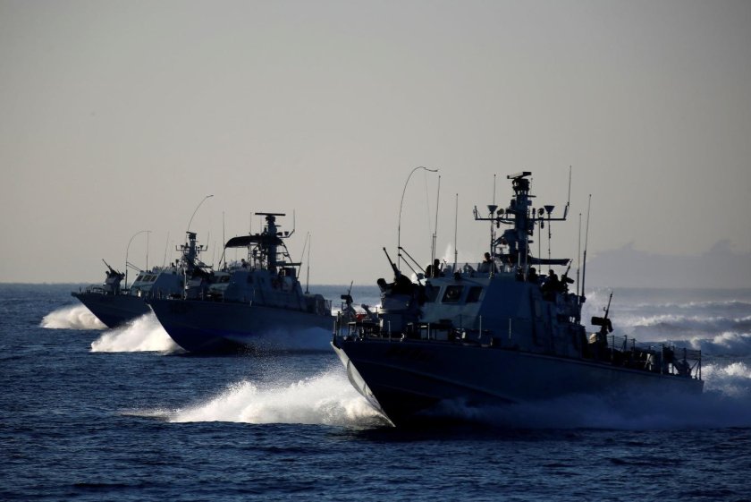Israeli Navy