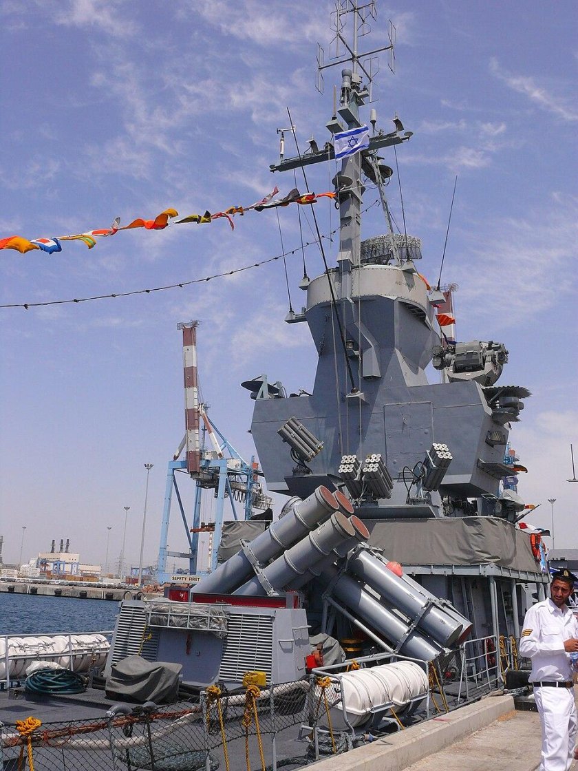 Корвет Саар 4.5