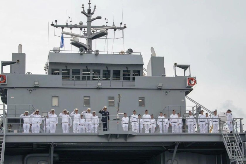 Корабли ВМС Израиля