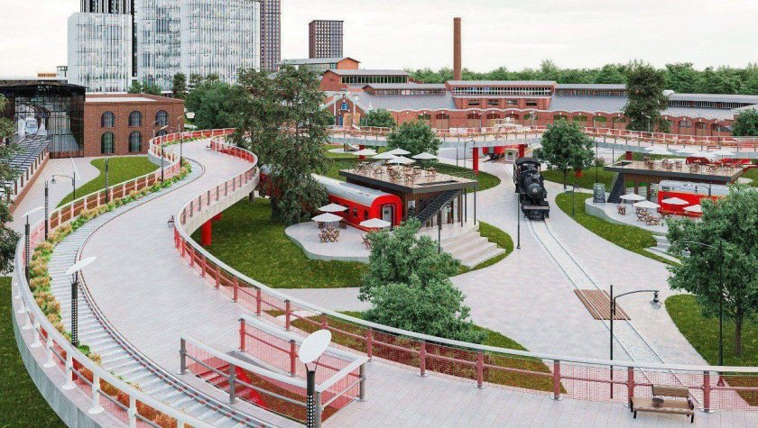 Музей паровозное депо подмосковная москва станция