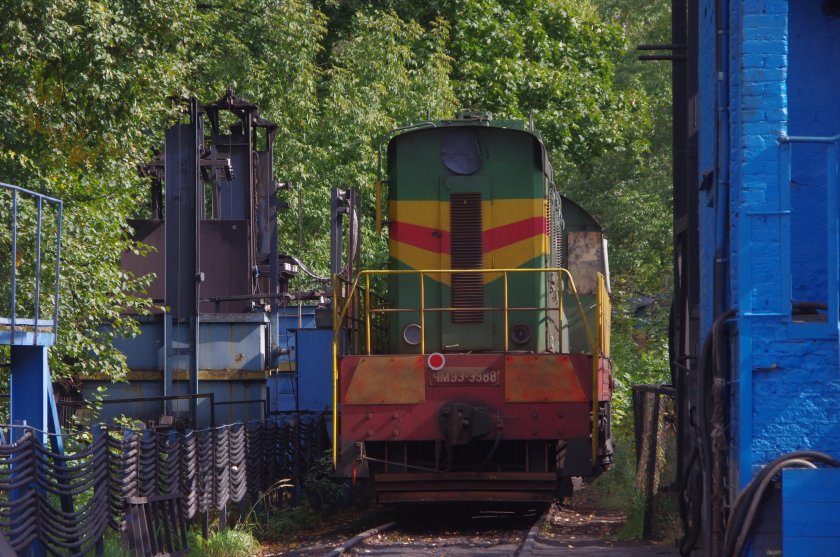 Депо Лихоборы