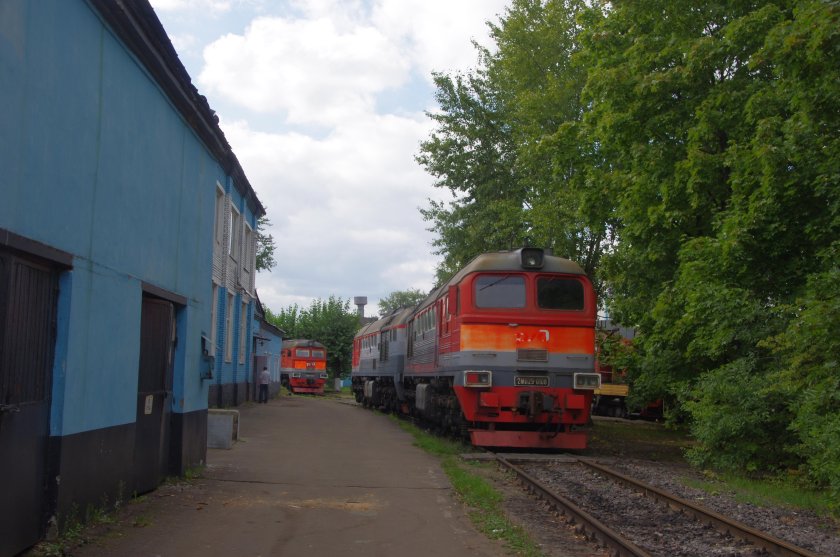 Депо Лихоборы