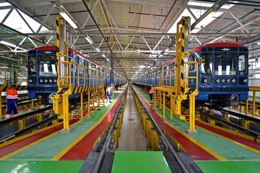 ТЧ-19 Лихоборы