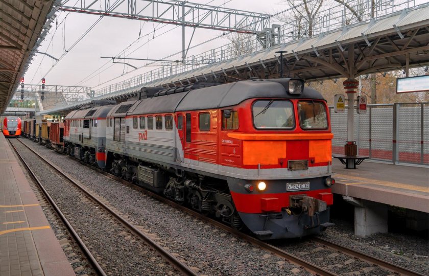 Поезд 062м отзывы и фото