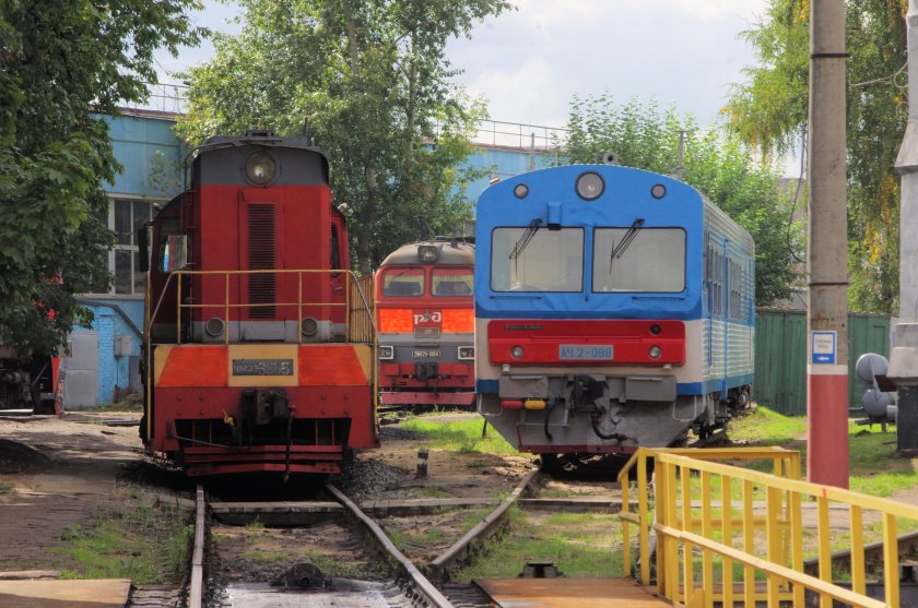 Трамвайно Железнодорожный гейт