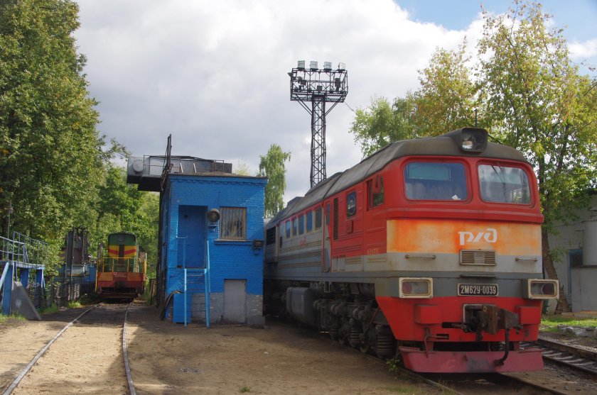 Депо Лихоборы