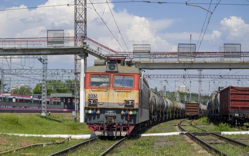 Фотографии поезда