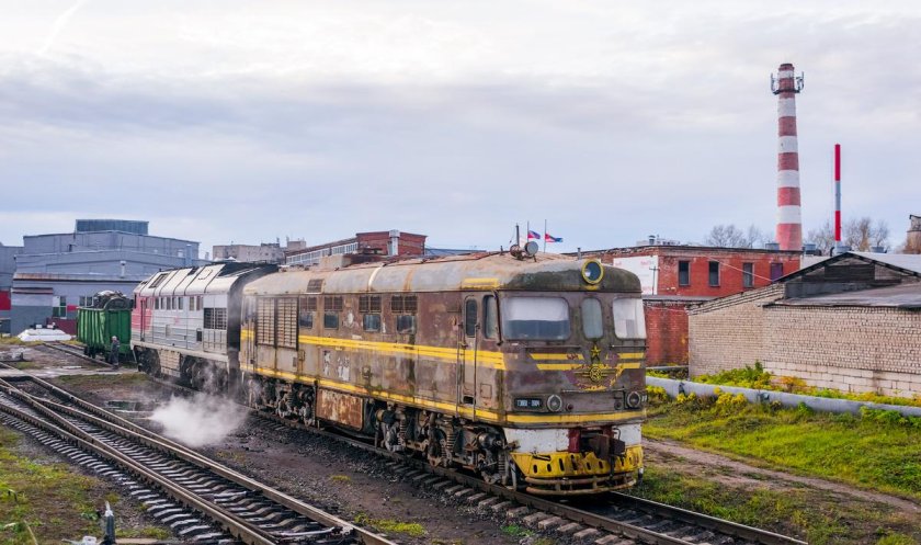 Тэп60 тепловоз