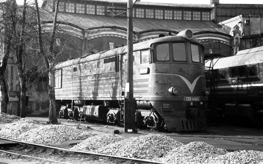 Тэ3 Лихоборы