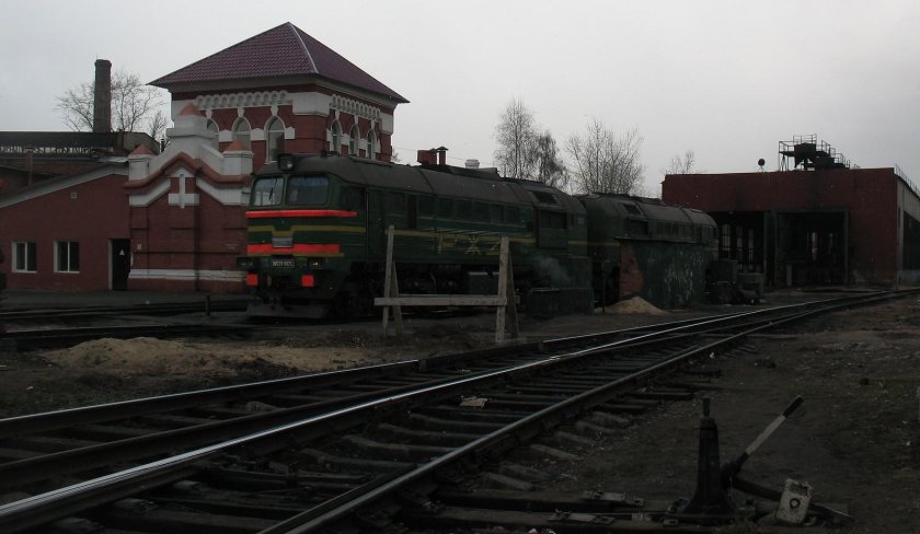 Депо Сортавала