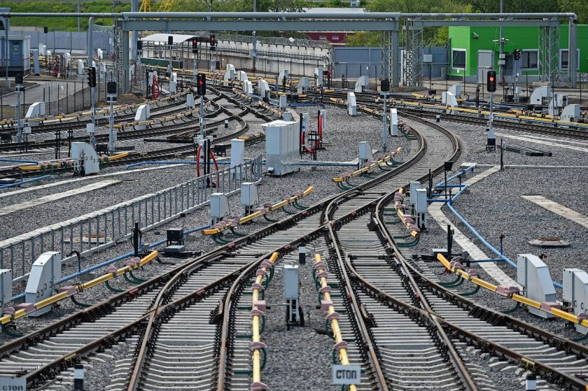 Самое большое электродепо в мире