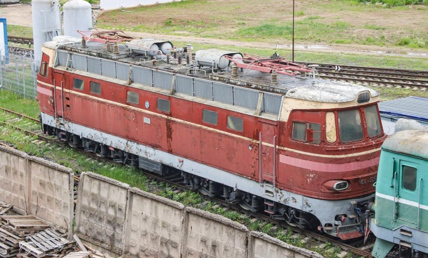 Дизельный Локомотив