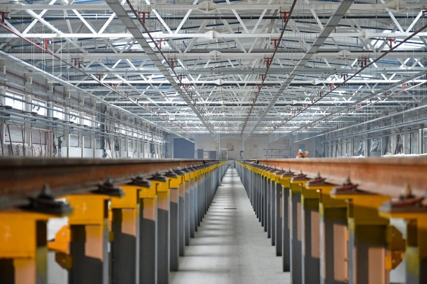 Электродепо Митино