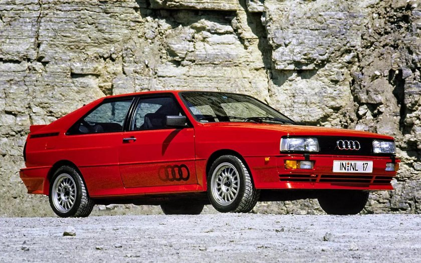 Audi 80 sport quattro