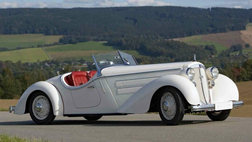 Ауди фронт 225