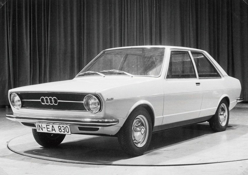 Audi 80 b1