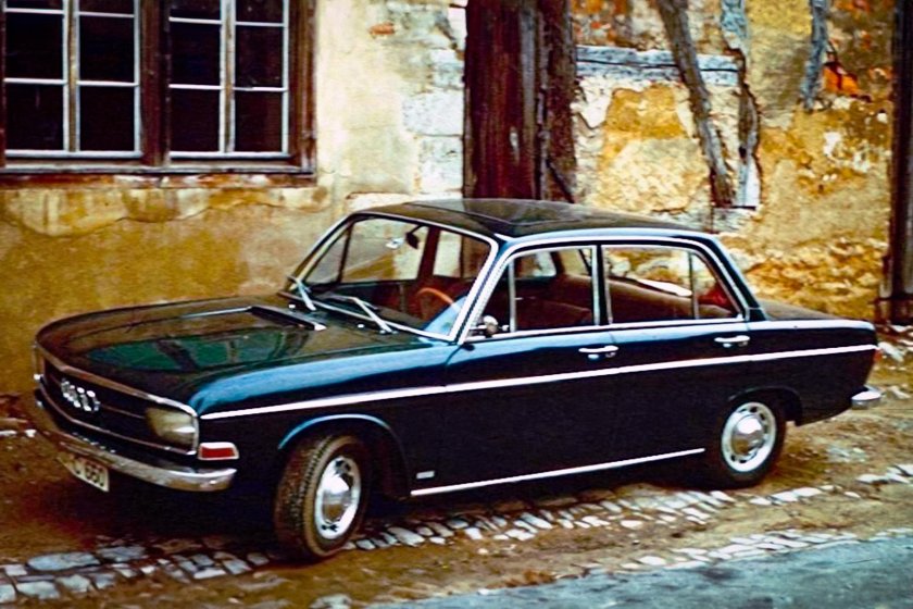 Audi 60 f103