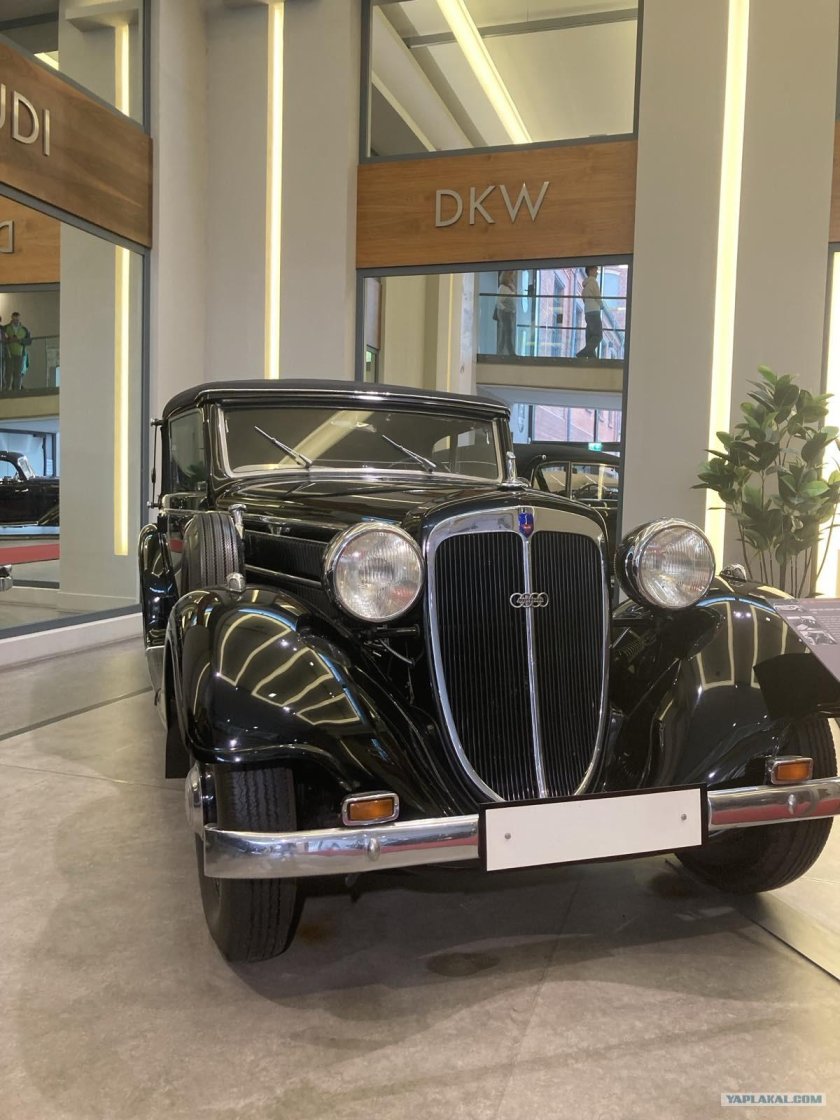 Музей хорьха в цвиккау