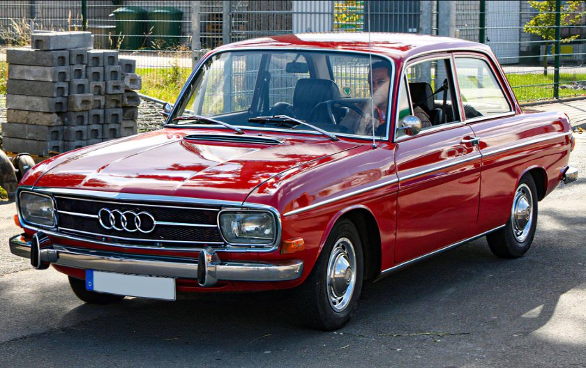 Audi 60l 1968