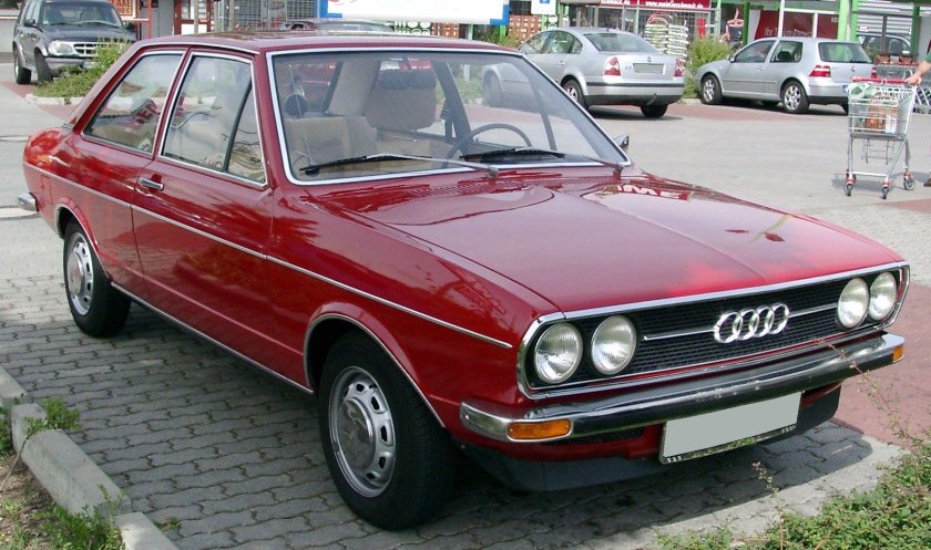 Audi 80 b1