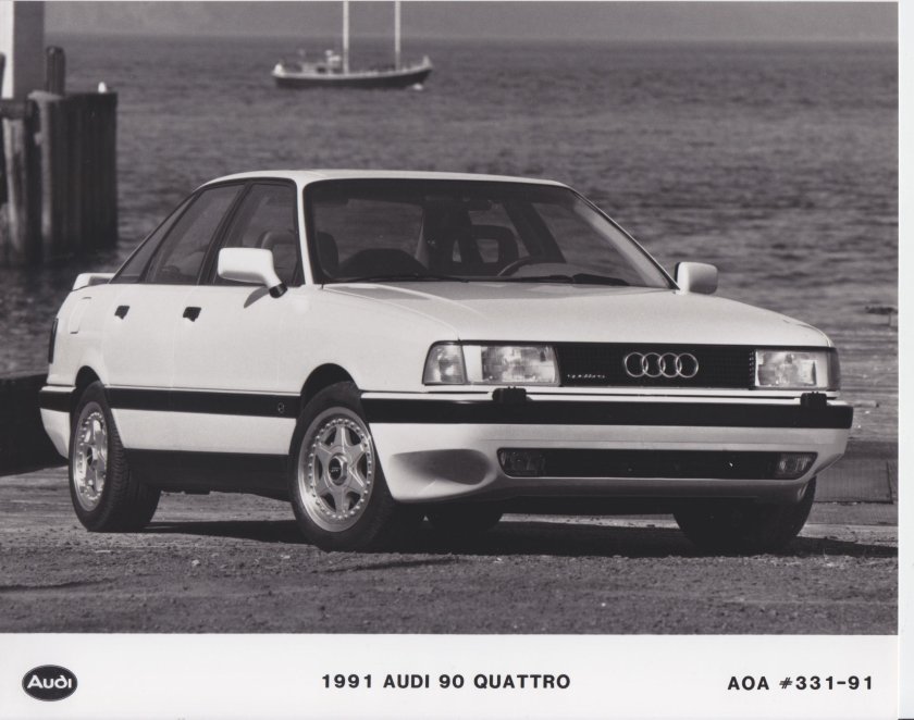 Ауди 90