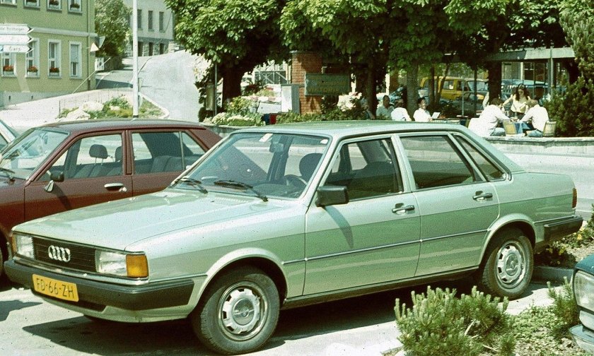 Audi 80 1979