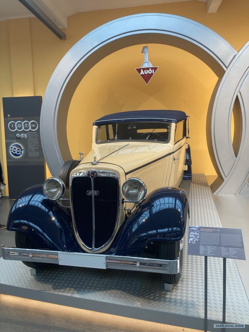 August horch museum zwickau