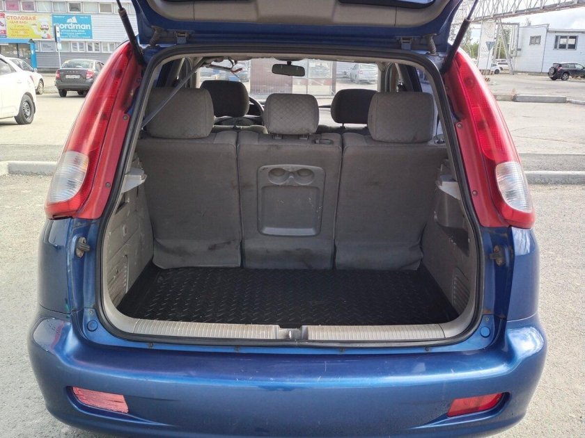 Honda stream i