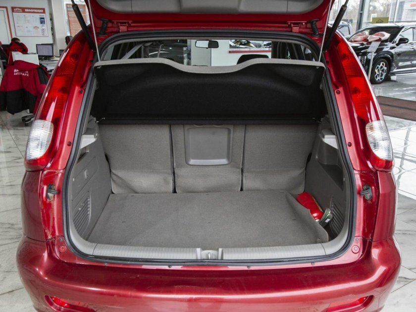 Шевроле реззо 2008