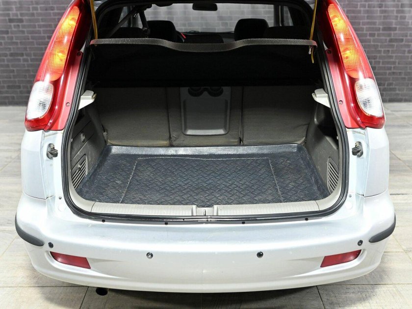 Chevrolet rezzo 2000 2008