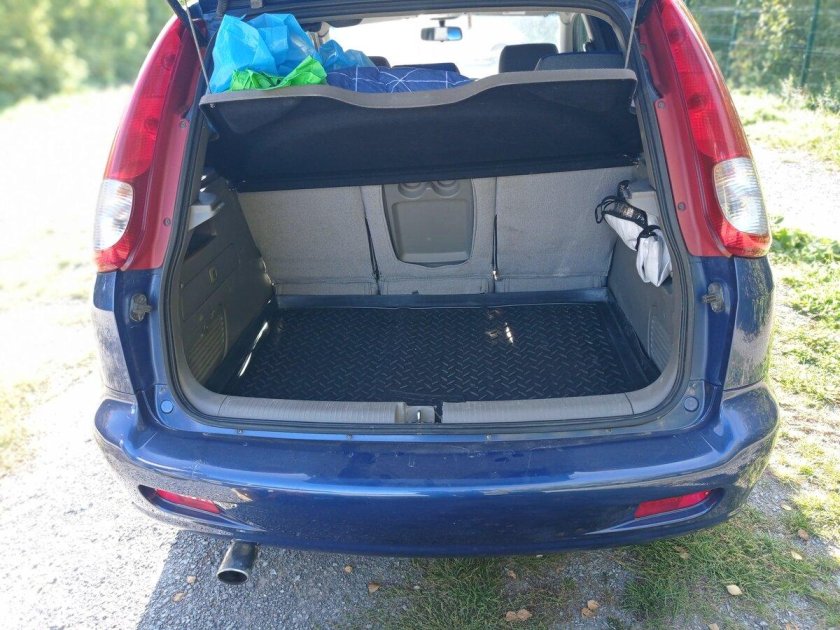 Шевроле реззо 2007