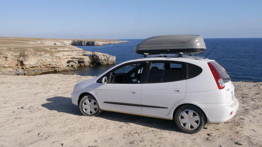 Шевроле Реззо