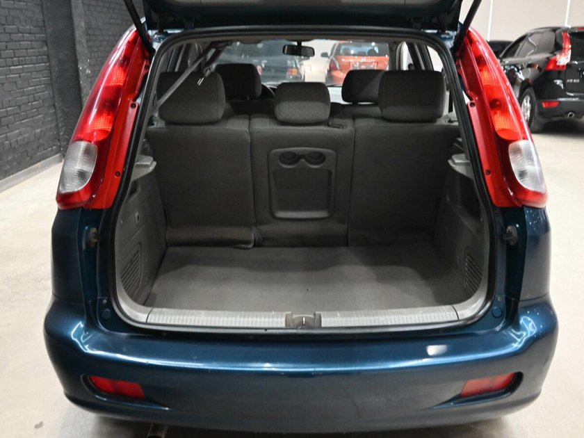 Шевроле реззо 2008