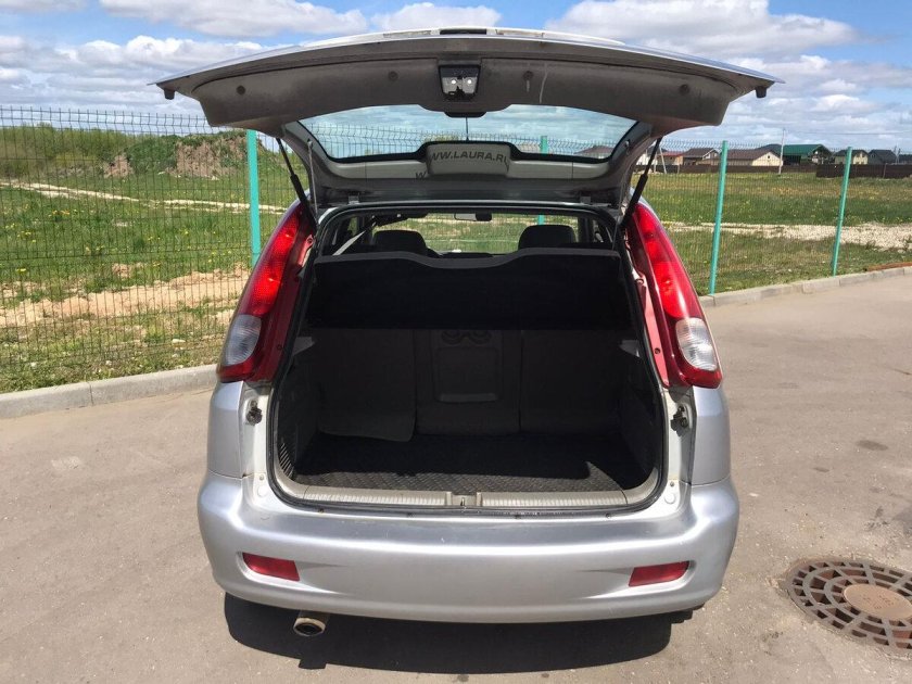 Chevrolet rezzo 2000 2008