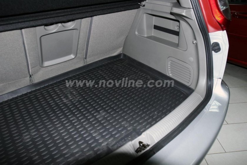Chevrolet Rezzo багажник