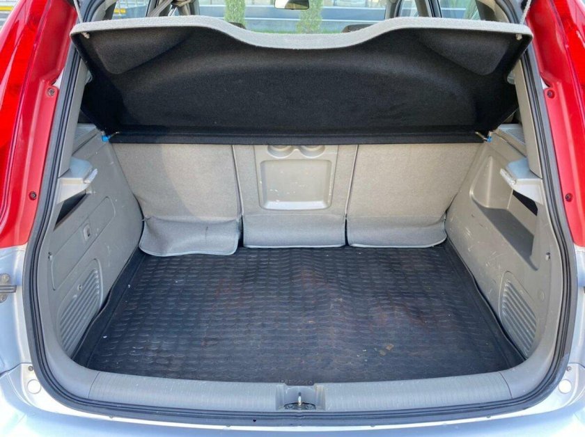 Chevrolet rezzo 2000 2008