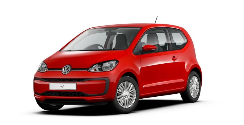 Volkswagen up