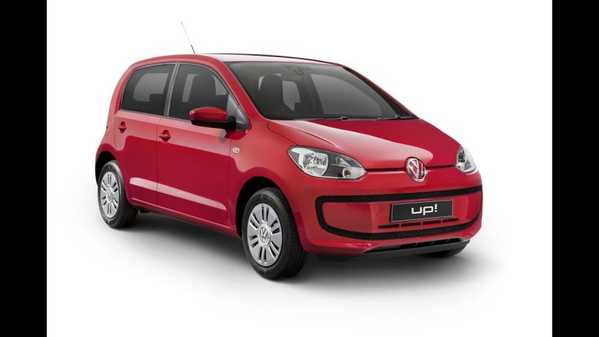 Volkswagen up