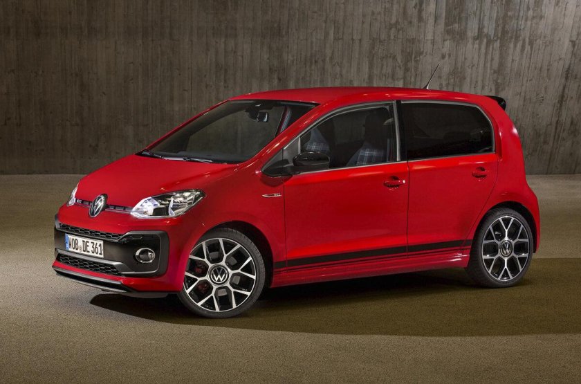 VW up GTI