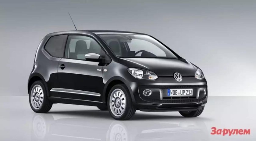 Volkswagen up 2010