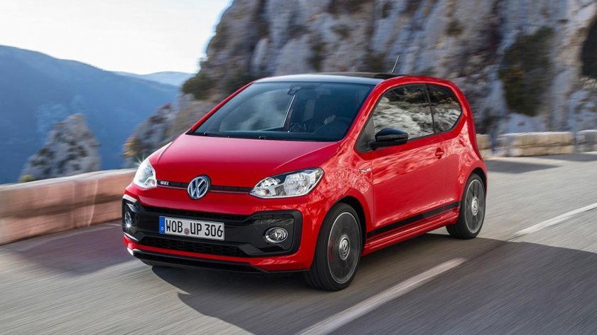 Volkswagen up