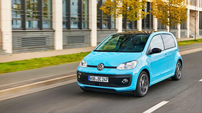 Volkswagen up