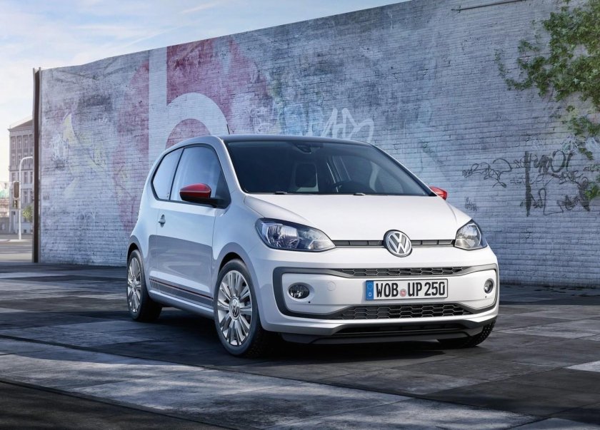 Volkswagen up
